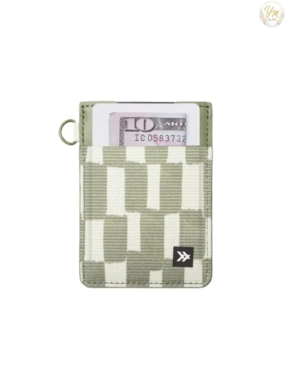 Ultra Slim Minimalist Leather Card Holder